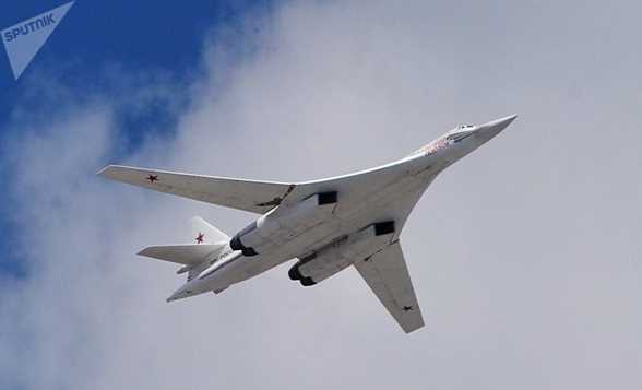 Nga nâng cấp các máy bay ném bom chiến lược Tu-160 và Tu-95 MS