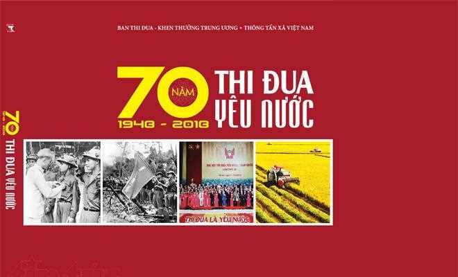 Lời kêu gọi thi đua ái quốc của Bác vẫn vẹn nguyên giá trị lý luận và thực tiễn