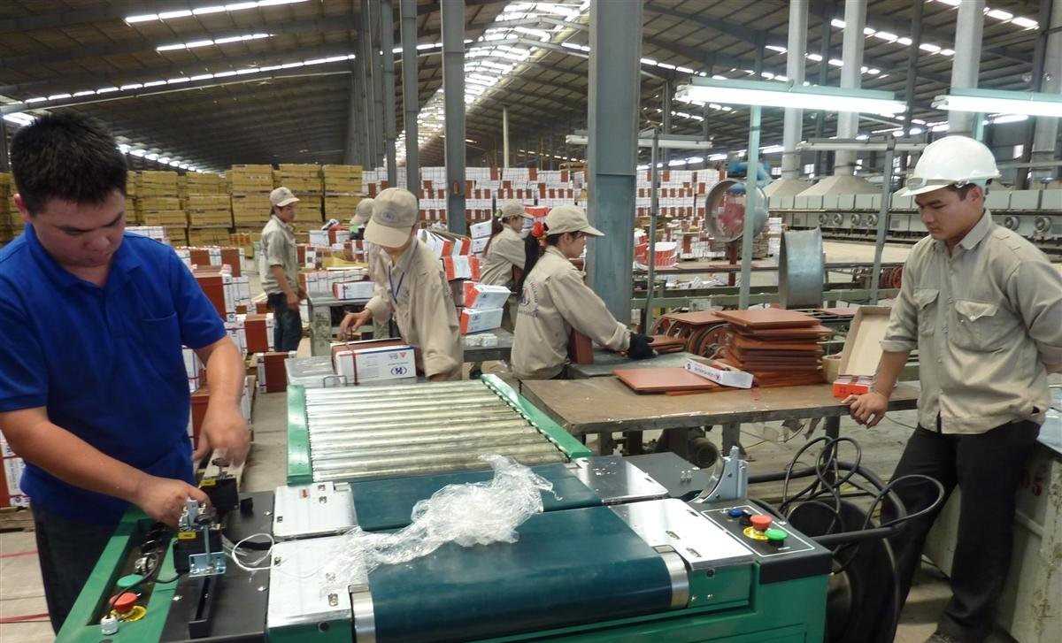 Chính sách khuyến khích phát triển khu công nghiệp hỗ trợ