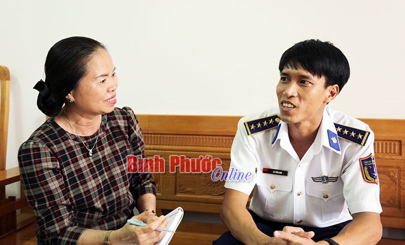 Gặp người bắt cướp biển