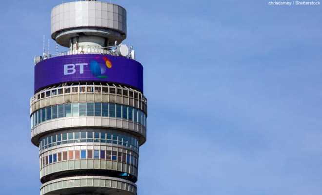 Tập đoàn viễn thông hàng đầu của Anh sa thải hàng chục nghìn nhân viên