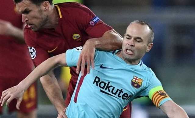 Iniesta đau đớn khi nói về thất bại cay đắng của Barcelona