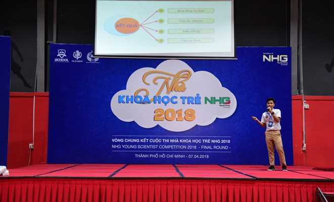 “Phao cứu sinh điều khiển từ xa”: Sớm nhìn đời bằng đôi mắt yêu thương