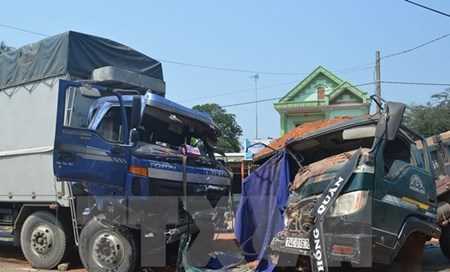 Có 52 người chết vì tai nạn giao thông trong 3 ngày nghỉ lễ 30-4