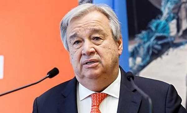 Liên hợp quốc quan ngại việc gia tăng căng thẳng ở Tây Nam Syria