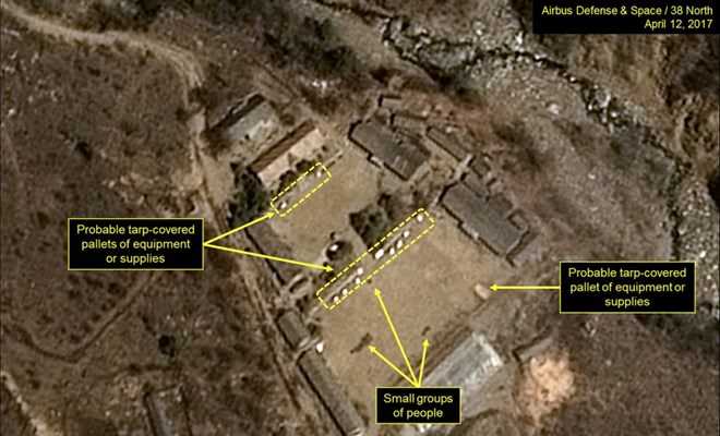 Các Bộ trưởng G7 không chấp nhận Triều Tiên vũ trang hạt nhân