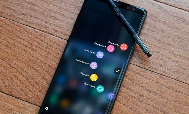 Galaxy Note 9 có thể sẽ có hai phiên bản chạy chip xử lý khác nhau