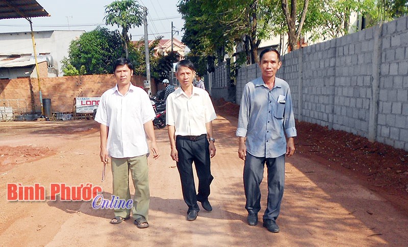 B&iacute; thư chi bộ năng động