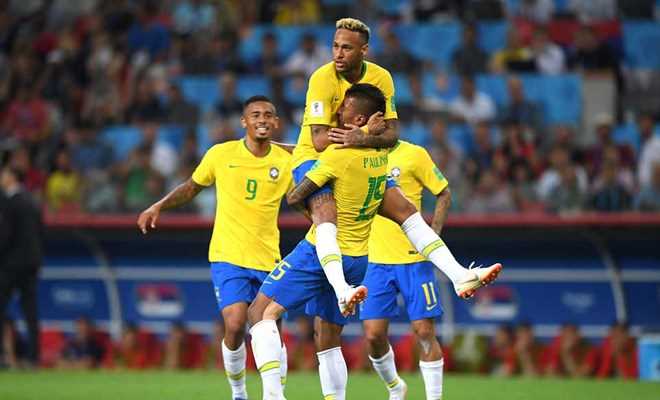 World Cup 2018: Đã xác định được sáu cặp đấu tại vòng 1/8