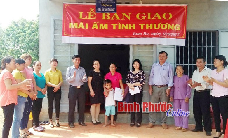 Bù Đăng: Nhiều chính sách an sinh xã hội hỗ trợ người nghèo