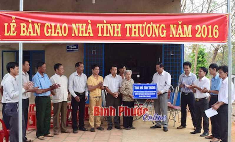 Nhiều giải pháp giảm nghèo ở Phú Riềng