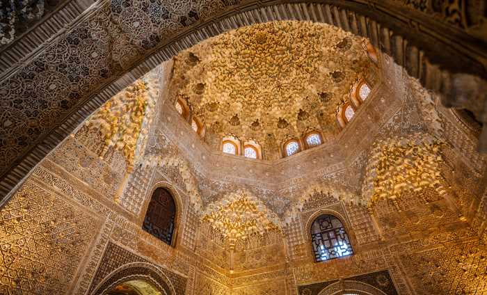 11 trần nhà đẹp nhất thế giới