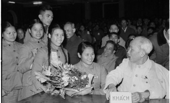 Lời kêu gọi thi đua ái quốc của Bác Hồ: Lời hiệu triệu trái tim