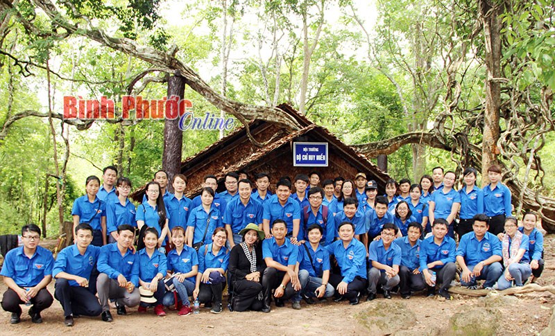 Chú trọng nâng cao chất lượng cán bộ đoàn
