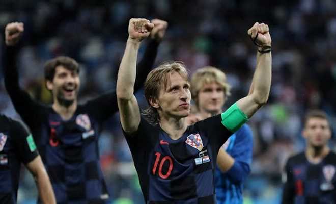 Kết quả World Cup 2018 ngày 22-6: Xác định 4 đội vào vòng 1/8