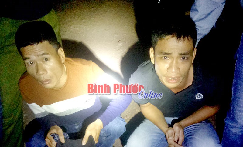 Cuộc rượt đuổi l&uacute;c 2 giờ s&aacute;ng