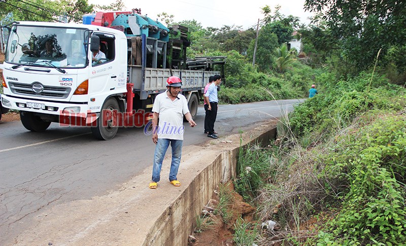 Cử tri Phước Long kiến nghị những vấn đề cấp thiết