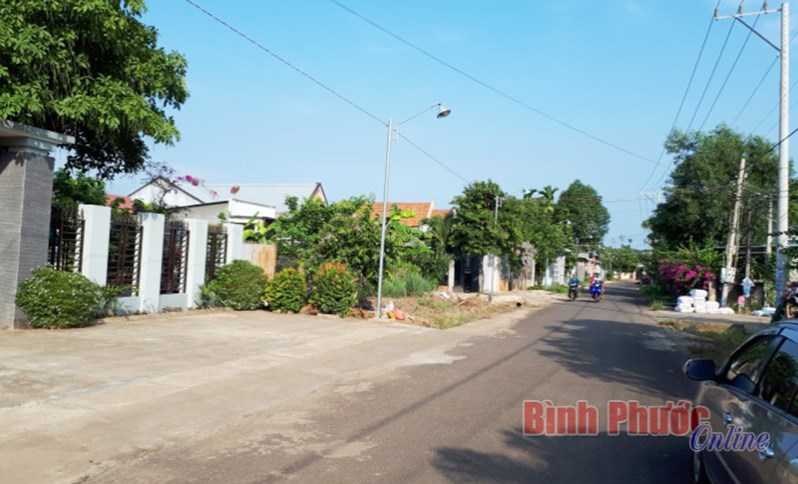 Lan tỏa việc học và làm theo Bác ở huyện Phú Riềng