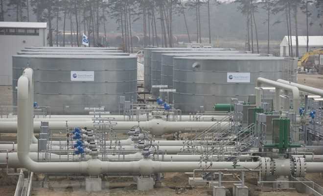 Tổng thống Ukraine: Dự án Dòng chảy phương Bắc 2 sẽ phá hoại châu Âu