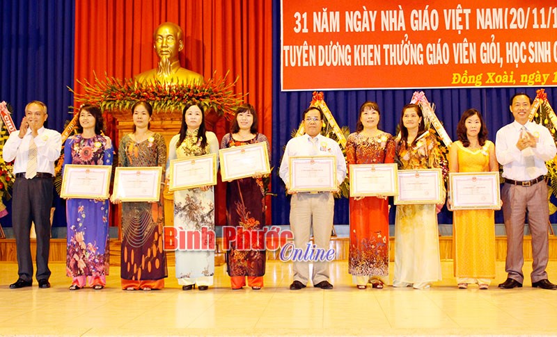 Đóng góp thiết thực của đội ngũ trí thức ở Đồng Xoài