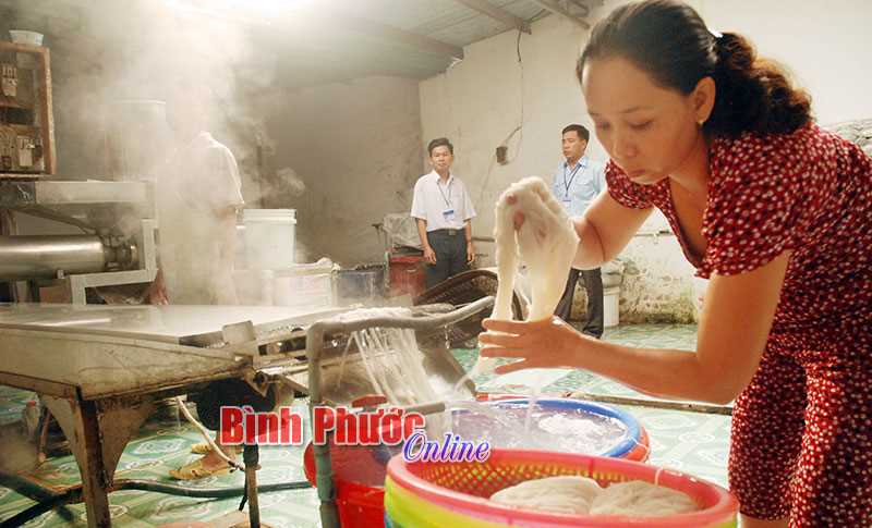 Quý 1, an toàn thực phẩm trên địa bàn tỉnh được đảm bảo