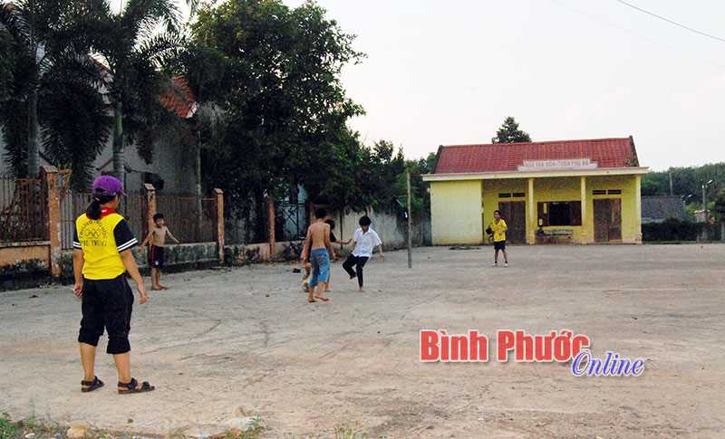 Phú An - Điểm sáng xây dựng khu dân cư văn hóa