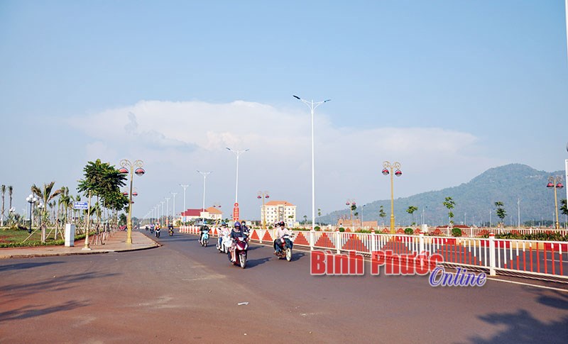 Đến 2020, Phước Long giảm 50% người hoạt động không chuyên trách ở cấp xã