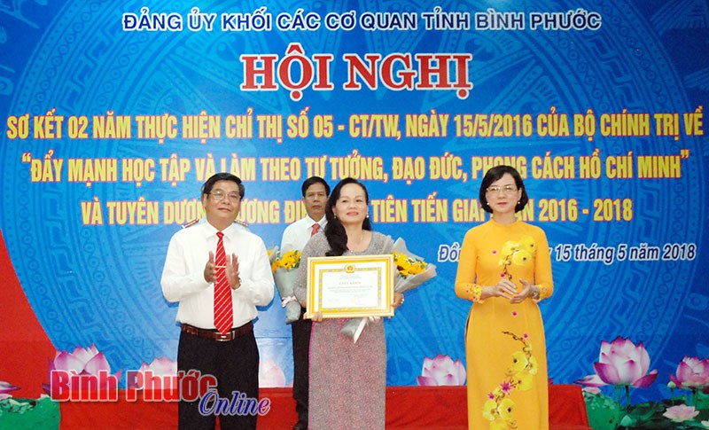 Hiệu quả mô hình “4 đúng, 4 phải, 3 sát” ở Trung tâm Văn hóa