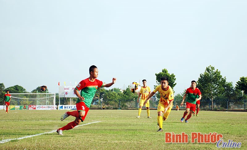 Cúp quốc gia Sư Tử trắng năm 2018: Trận đấu không cân sức Thanh Hóa - Bình Phước