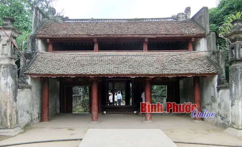 Quốc tộ - Tuy&ecirc;n ng&ocirc;n h&ograve;a b&igrave;nh