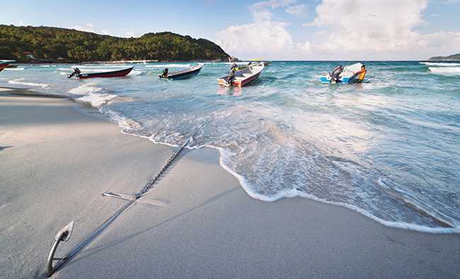 Cát Bà sánh vai cùng Maldives, Jeju trong top những hòn đảo thiên đường tại Châu Á
