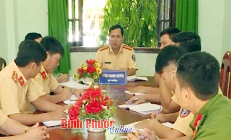 Bí thư chi bộ tiêu biểu Trần Thanh Quyền