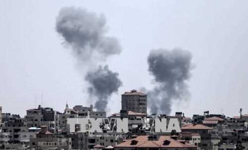 Các nhóm chiến binh tại Gaza thông báo ngừng bắn với Israel