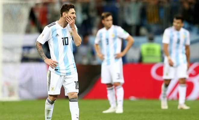 Kịch bản nào giúp đương kim á quân Argentina thoát 'cửa tử'