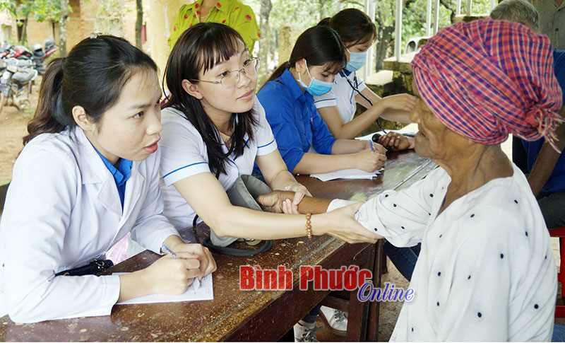 Hành trình nhân ái vì sức khỏe cộng đồng