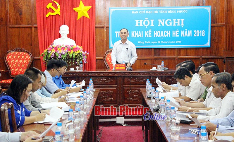 “Hè vui, khỏe, an toàn và bổ ích”