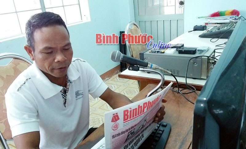 Hiệu quả từ chương trình phát thanh tiếng S’tiêng