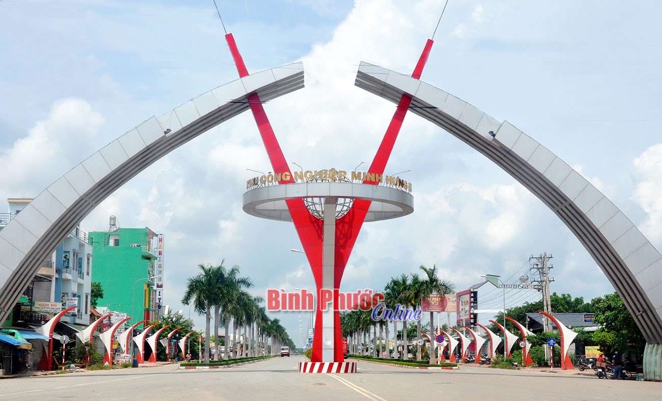 Đến năm 2025, Bình Phước sẽ có 9.000 doanh nghiệp