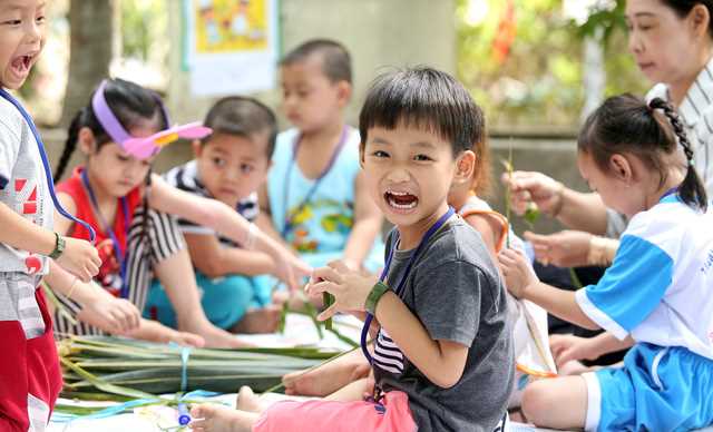 Còn nhiều bất cập trong công tác trẻ em