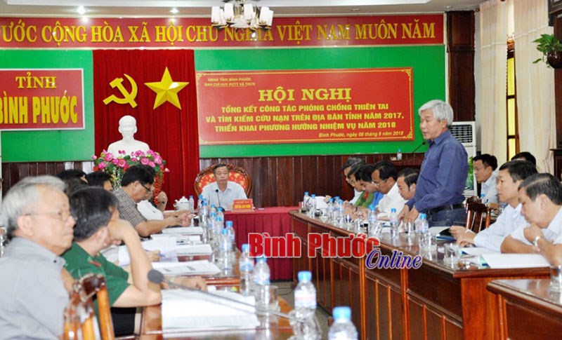 Thiệt hại do thiên tai ước tính 38,8 tỷ đồng