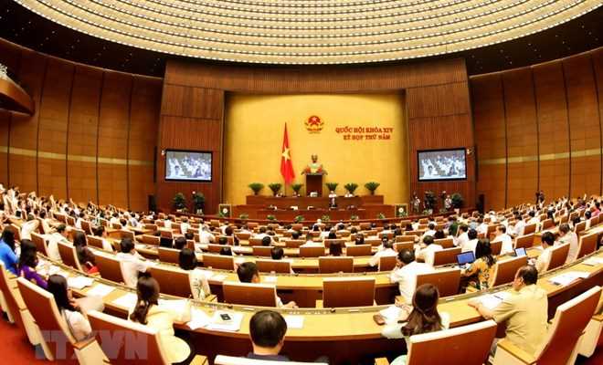 Quốc hội sẽ cho ý kiến về Luật Đặc xá và Luật Giáo dục sửa đổi