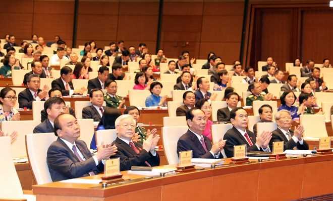 Phân công chuẩn bị tài liệu bổ sung trình Quốc hội tại Kỳ họp thứ 5