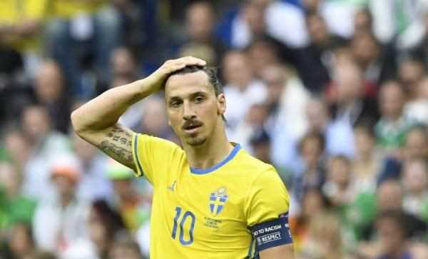 Thụy Điển chốt danh sách: Vắng người hùng, không cần Ibrahimovic