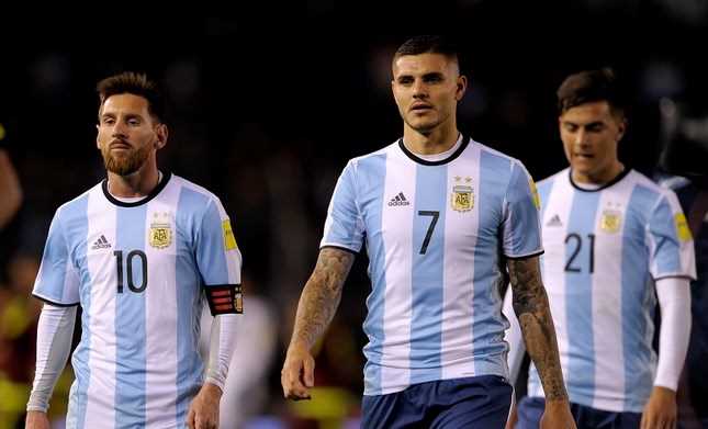 Argentina triệu tập sơ bộ: Vẫn có tên không được Messi ưa thích