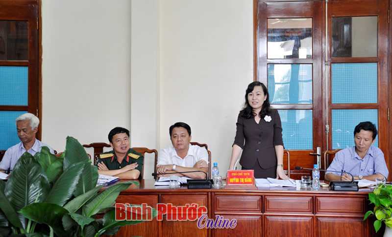 UBND tỉnh thuận chủ trương khảo sát và lập quy hoạch điện gió