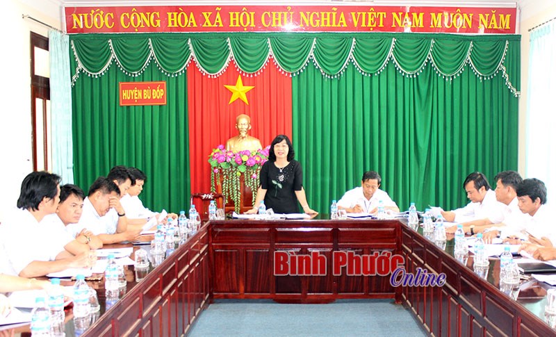 Bù Đốp​​​​​​​: 60 ý tưởng, sản phẩm sáng tạo thanh thiếu niên, nhi đồng