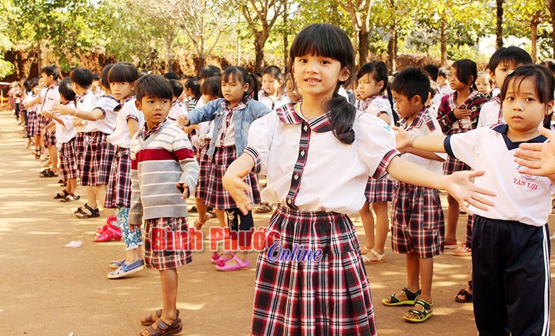 Bảo hiểm y tế học sinh nhìn từ Hớn Quản