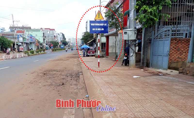 Đoạn đường chưa hết nguy hiểm