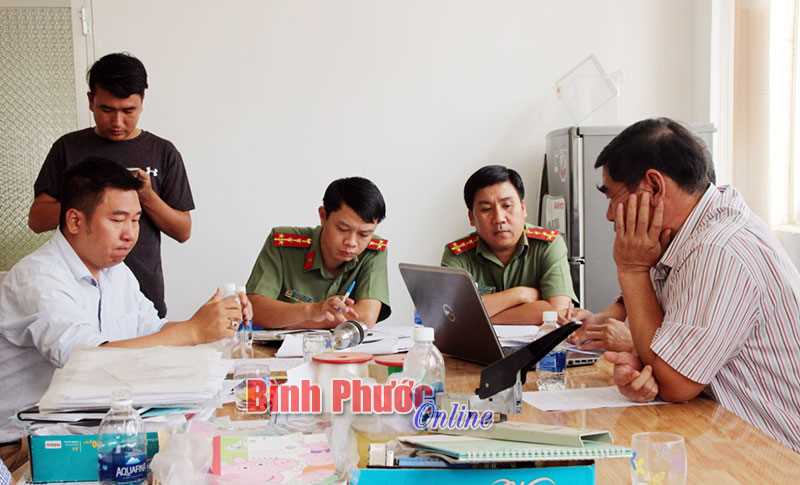 Công ty Sam Sung Fishing Net nợ lương công nhân và các khoản khác gần 1,7 tỷ đồng