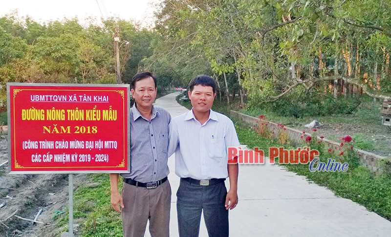 MTTQ các cấp đăng ký xây dựng 688 căn nhà hỗ trợ dân